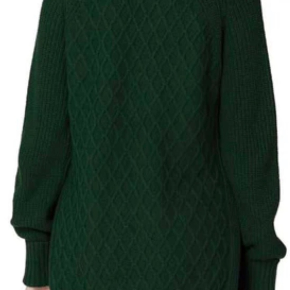 Revolve-Bobi Raglan Turtleneck - Picture 2 of 6